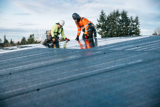 Reliable Gutter Installation contractor in Wauregan, CT by Roof Repair Smedway