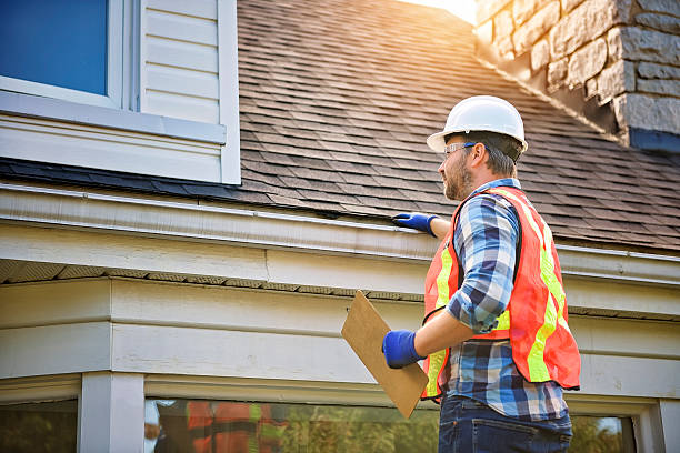 Licensed Gutter Installation service in Wauregan, CT - Roof Repair Smedway